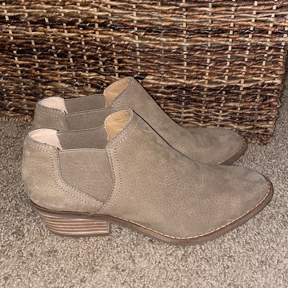 Lucky Brand Bootie